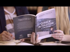 Joseph Prince – Grace Revolution Study Guide Book - Healing Grace, Hope & Healing - Joseph Prince