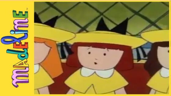 Madeline: Madeline & The Singing Dog - Kids TV Series, Kingdom Kids Zone - Madeline - WildBrain
