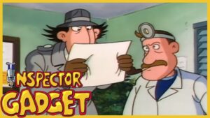 Inspector Gadget: No Flies On Us // Season 1, Episode 42 - Kids TV Series, Kingdom Kids Zone - Inspector Gadget - WildBrain