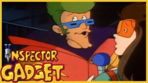 Inspector Gadget: A Star Is Lost // Season 1, Episode 10 - Kids TV Series, Kingdom Kids Zone - Inspector Gadget - WildBrain