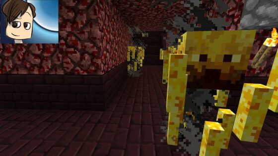 Minecraft for Kids – Tutorial – Nether Fortresses S 002 E 008 - Kids (6-9), Kingdom Kids Zone - Phineas Rage - Family Friendly Minecraft