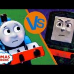 The Railway Relay Race | Racers on the Rails Episode 3 | Thomas & Friends - Kids TV Series, Kingdom Kids Zone - Thomas & Friends