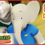 Babar and The Adventures of Badou: New Tusks / Song Staff – Ep.30 | Cartoons for Children - Kids TV Series, Kingdom Kids Zone - Treehouse Direct