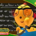 Rolie Polie Olie : April Fool's Day Compilation ! | Funny Cartoons for Kids by Treehouse Direct - Kids TV Series, Kingdom Kids Zone - Treehouse Direct