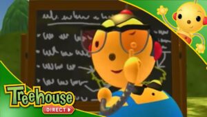 Rolie Polie Olie : April Fool's Day Compilation ! | Funny Cartoons for Kids by Treehouse Direct - Kids TV Series, Kingdom Kids Zone - Treehouse Direct