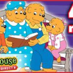 The Berenstain Bears : Mother's Day Compilation! | Funny Cartoons for Children By Treehouse Direct - Kids TV Series, Kingdom Kids Zone - Treehouse Direct