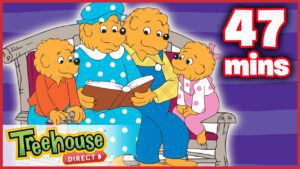 The Berenstain Bears : Mother's Day Compilation! | Funny Cartoons for Children By Treehouse Direct - Kids TV Series, Kingdom Kids Zone - Treehouse Direct