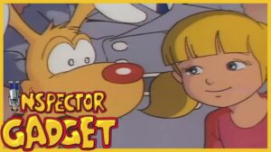 Inspector Gadget: Dry Spell // Season 1, Episode 52 - Kids TV Series, Kingdom Kids Zone - Inspector Gadget - WildBrain