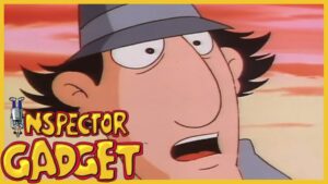 Inspector Gadget: Follow That Jet // Season 1, Episode 51 - Kids TV Series, Kingdom Kids Zone - Inspector Gadget - WildBrain