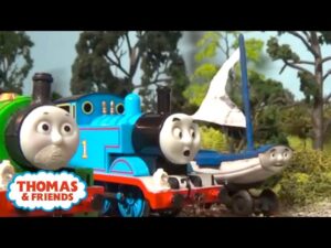 Thomas & Friends UK: Down The Mine Again | Secrets of the Stolen Crown Ep. 2 | Thomas & Friends UK - Kids TV Series, Kingdom Kids Zone - Thomas & Friends
