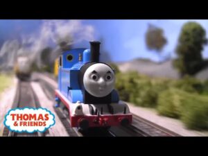 Thomas & Friends UK: Secrets of the Stolen Crown Compilation + BONUS Scenes! | Thomas & Friends UK - Kids TV Series, Kingdom Kids Zone - Thomas & Friends