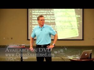 Is God Immoral for Killing the Canaanites? - Suffering & Evil, Truth Seekers - Cross Examined
