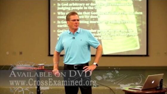 Is God Immoral for Killing the Canaanites? - Suffering & Evil, Truth Seekers - Cross Examined