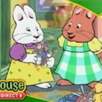 Max and Ruby | Mother's Day Compilation | Funny Cartoon Collection for Children By Treehouse Direct - Kids TV Series, Kingdom Kids Zone - Treehouse Direct