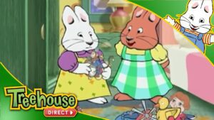 Max and Ruby | Mother's Day Compilation | Funny Cartoon Collection for Children By Treehouse Direct - Kids TV Series, Kingdom Kids Zone - Treehouse Direct