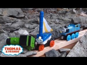 Thomas & Friends UK: The Lost Mine | Secrets of the Stolen Crown Episode #3 | Thomas & Friends UK - Kids TV Series, Kingdom Kids Zone - Thomas & Friends