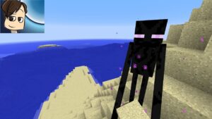 Minecraft for Kids – Tutorial – How to get Ender Pearls E 009 S 002 - Kids (6-9), Kingdom Kids Zone - Phineas Rage - Family Friendly Minecraft