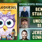 Announcing Owlegories Vol. 3! - Kingdom Kids Zone, Seed of Faith - Owlegories