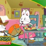 Max and Ruby: Amazing Arts and Crafts HD Episode ! | Funny Cartoons For Kids By Treehouse Direct - Kids TV Series, Kingdom Kids Zone - Treehouse Direct