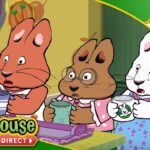 Max and Ruby | Family & Friends HD! | Funny Cartoon Collection for Children By Treehouse Direct - Kids TV Series, Kingdom Kids Zone - Treehouse Direct