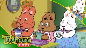 Max and Ruby | Family & Friends HD! | Funny Cartoon Collection for Children By Treehouse Direct - Kids TV Series, Kingdom Kids Zone - Treehouse Direct