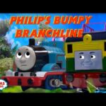 Philip's Bumpy Branchline | Thomas Creator Collective | Thomas & Friends - Kids TV Series, Kingdom Kids Zone - Thomas & Friends