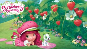Strawberry Shortcake's Best Moments - Kids TV Series, Kingdom Kids Zone - Strawberry Shortcake - WildBrain