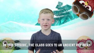 Owlegories Ep7 – The Fire – Teaser - Kingdom Kids Zone, Seed of Faith - Owlegories