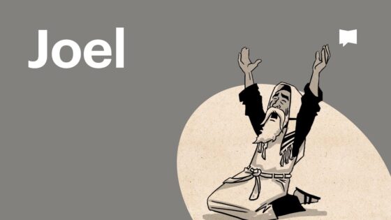 Book of Joel Summary: A Complete Animated Overview - Bible Study, Movies & TV - BibleProject