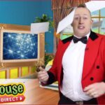 Brian's World – Letter time- It's waterslide o'clock! | Shows for Kids by Treehouse Direct - Kids TV Series, Kingdom Kids Zone - Treehouse Direct