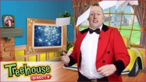 Brian's World – Letter time- It's waterslide o'clock! | Shows for Kids by Treehouse Direct - Kids TV Series, Kingdom Kids Zone - Treehouse Direct