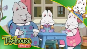 Max and Ruby | Fun with FOOD Compilation | Funny Cartoon Collection for Children By Treehouse Direct - Kids TV Series, Kingdom Kids Zone - Treehouse Direct