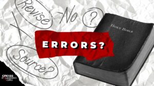 Errors in the Bible? - Q&A Sessions, Truth Seekers - Cross Examined