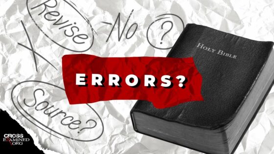 Errors in the Bible? - Q&A Sessions, Truth Seekers - Cross Examined