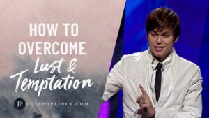 How To Overcome Lust And Temptation (Full Sermon) | Joseph Prince - Healing Grace, Hope & Healing - Joseph Prince