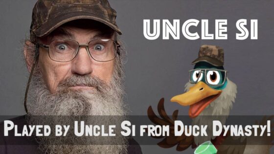 Owlegories Ep8 – The Duck – Teaser - Kingdom Kids Zone, Seed of Faith - Owlegories