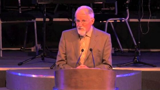 Israel in Galatians - Sermons & Teaching - David Pawson - Official