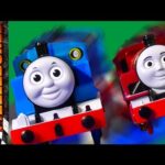 Need for Steam | The Fast and the Fizzleboxes Ep. #3 | Thomas & Friends - Kids TV Series, Kingdom Kids Zone - Thomas & Friends