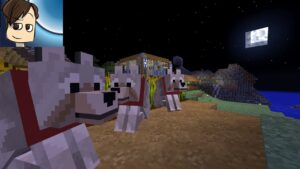 Minecraft For Kids – Tutorial – How to Get Wolves! S2 E12 - Kids (6-9), Kingdom Kids Zone - Phineas Rage - Family Friendly Minecraft