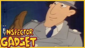 Inspector Gadget: Haunted Castle // Season 1, Episode 7 - Kids TV Series, Kingdom Kids Zone - Inspector Gadget - WildBrain