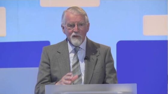 James Part 12 – chapter 5 verse 13 to verse 20 Sickness and sin - Sermons & Teaching - David Pawson - Official