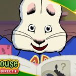 Max & Ruby: Max's Ice Cream Cone / Ruby's Amazing Maze / Max's Nightlight – Ep.56 | HD Cartoon - Kids TV Series, Kingdom Kids Zone - Treehouse Direct