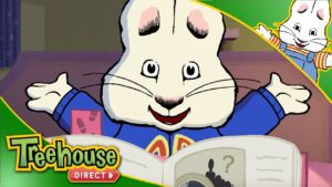 Max & Ruby: Max's Ice Cream Cone / Ruby's Amazing Maze / Max's Nightlight – Ep.56 | HD Cartoon - Kids TV Series, Kingdom Kids Zone - Treehouse Direct