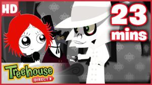 Ruby Gloom: Missing Buns – Ep.4 | HD Cartoons for Children - Kids TV Series, Kingdom Kids Zone - Treehouse Direct