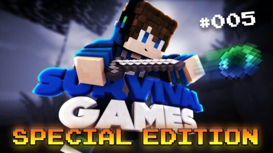 Minecraft PE Survival Games #5 | PEEVES!! Special Edition SG!! (Pocket Edition) - Gameplay, Kingdom Kids Zone, Minecraft - EYstreem