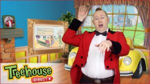 Brian's World- Hotel Monkeybird | Shows for Kids by Treehouse Direct - Kids TV Series, Kingdom Kids Zone - Treehouse Direct