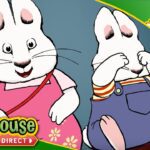 Max & Ruby: Picture Perfect / Detective Ruby / Superbunny Saves the Cake – Ep.54 | HD Cartoon - Kids TV Series, Kingdom Kids Zone - Treehouse Direct