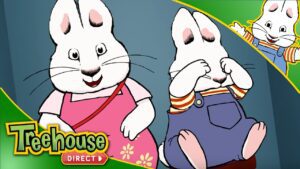 Max & Ruby: Picture Perfect / Detective Ruby / Superbunny Saves the Cake – Ep.54 | HD Cartoon - Kids TV Series, Kingdom Kids Zone - Treehouse Direct