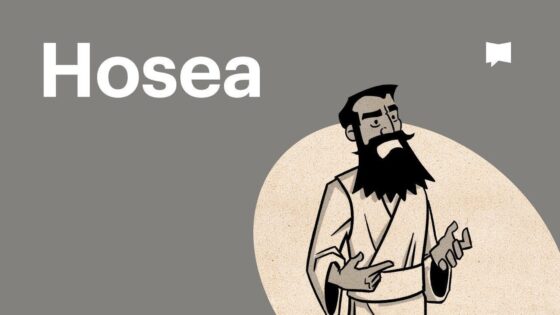 Book of Hosea Summary: A Complete Animated Overview - Bible Study, Movies & TV - BibleProject
