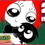 Ruby Gloom: Grounded in Gloomsville – Ep.2 | HD Cartoons for Children - Kids TV Series, Kingdom Kids Zone - Treehouse Direct